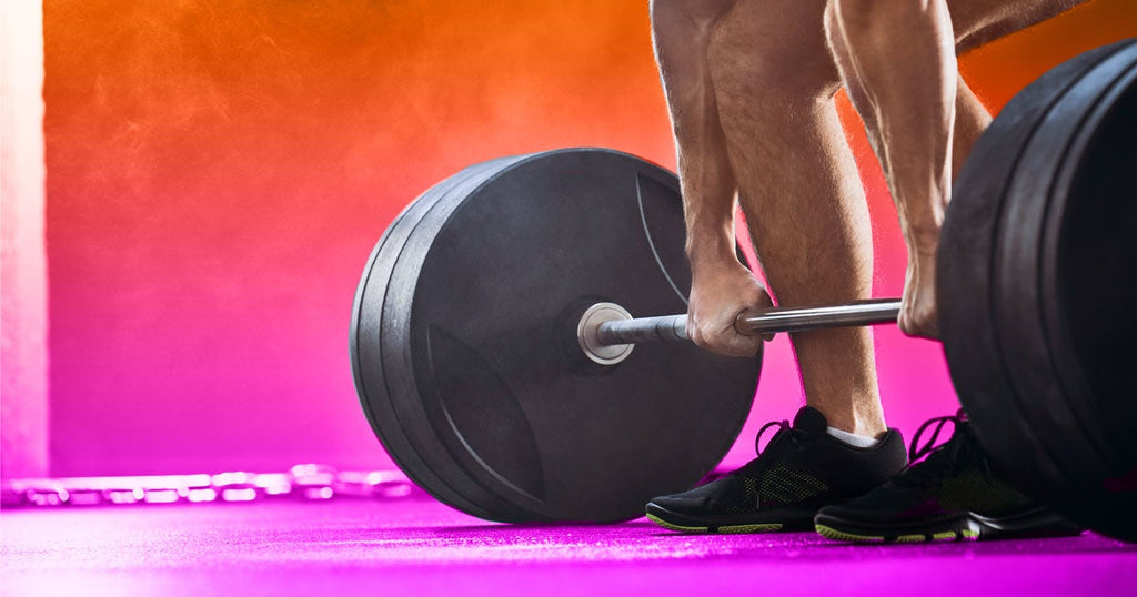 A Champion Powerlifter’s Ultimate Dad Strength Workout Plan