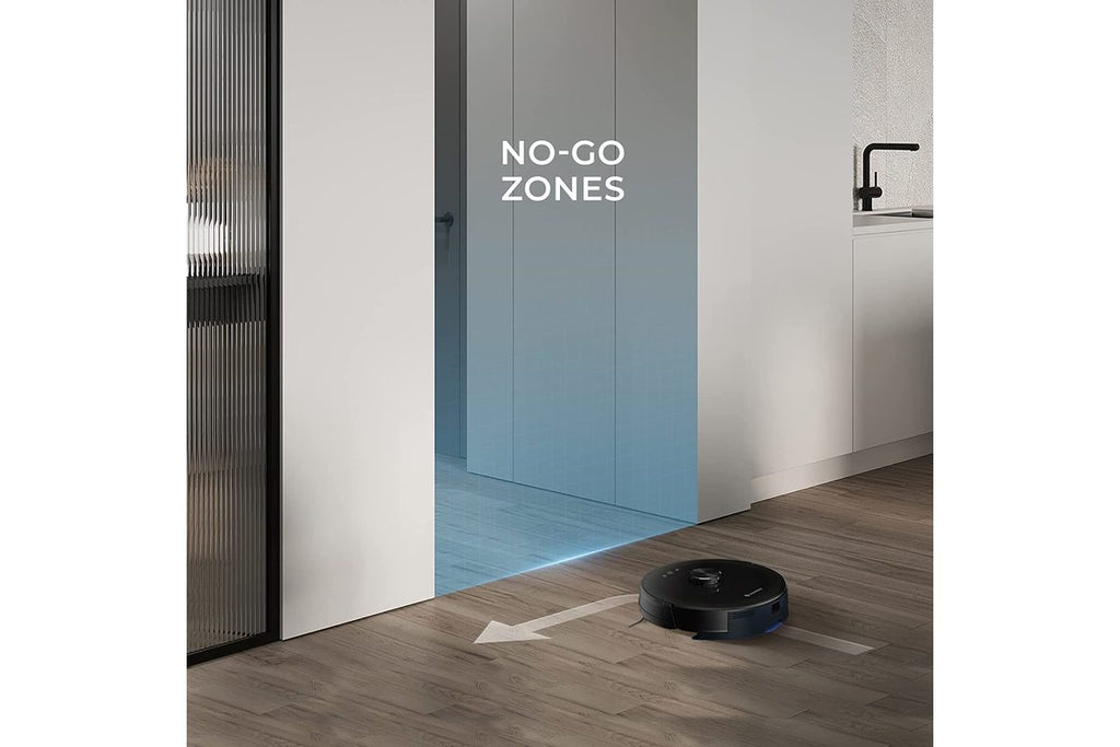 This laser-guided, efficient robot vacuum is just $259.99