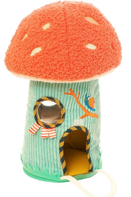 Manhattan Toys Fairytale Toadstool Cottage