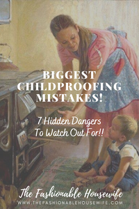 Childproofing Mistakes: 7 Hidden Dangers to Watch Out For