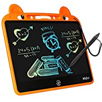 Milyfer 13.5inch Colorful Drawing Pad Toddler Writing Tablet only $9.49