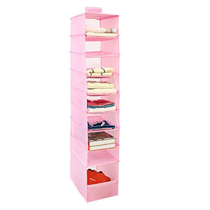Coolest 25 Hanging Clothes Storage Boxes