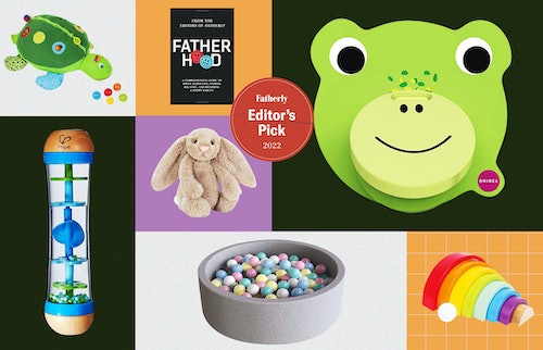 The The Best Gifts For 1-Year-Olds, According To Child Development Experts