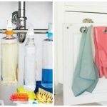 16 Clever Ways to Organize Cleaning Supplies