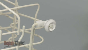 Kenmore Dishwasher Upper Dish Rack Roller #154522902 by RepairClinic.com (4 years ago)