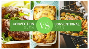 Convection vs Conventional Ovens: Understanding the Pros and Cons