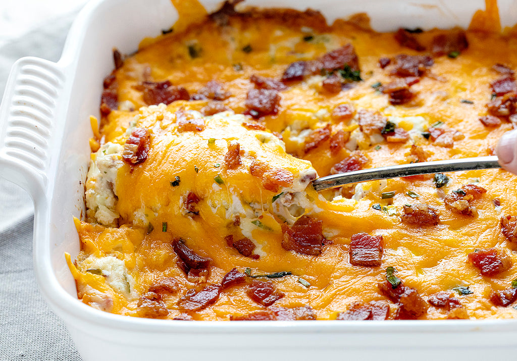 So much cheesy and a bit of spicy, this dip is perfect for game day