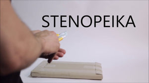 Unboxing and first impressions: Stenopeika 8X10 plate holder by CatLABS JP (3 years ago)