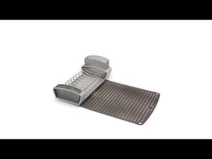 Polder Fold Away Dish Rack by HSNtv (2 years ago)