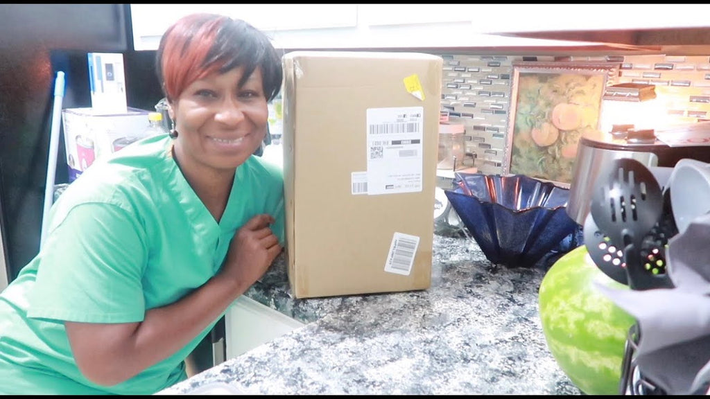 Unboxing Glotoch Dish Drying Rack || Glotoch Express by Happydimples39 (11 months ago)