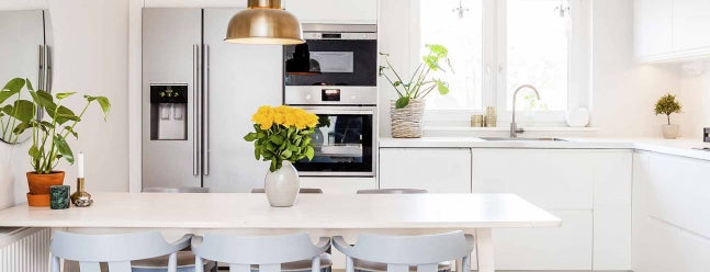 Want a Clean Kitchen? Focus on These Practical Tips