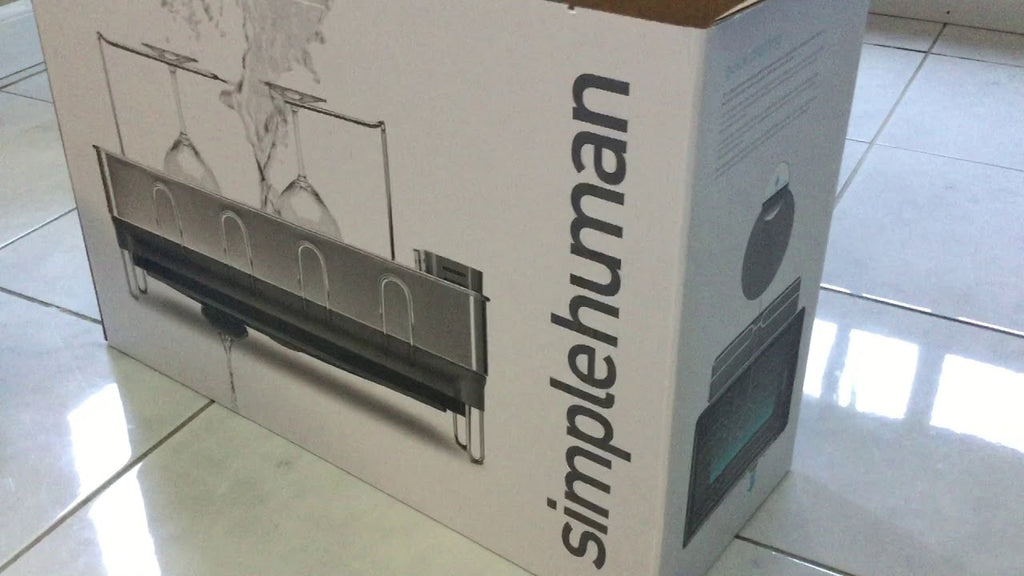 SimpleHuman dish rack by Ravetrix (2 years ago)