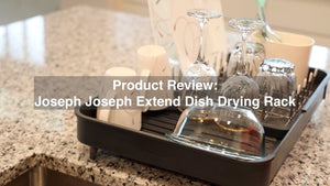 Joseph Joseph Dish Drying Rack - Smart flexibility by Deepspeak (10 months ago)