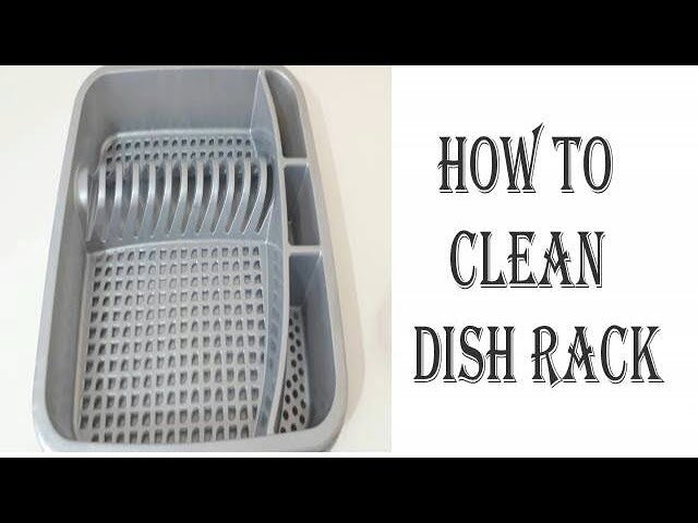 Hello Friends, In this video I am sharing my way to clean dish rack using natural ingredients which easily available in house
