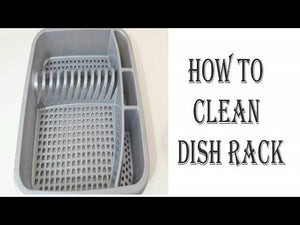 Hello Friends, In this video I am sharing my way to clean dish rack using natural ingredients which easily available in house