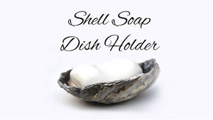 DIY Seashell Soap Dish Holder by D4u (1 year ago)