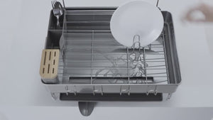 Simple Human Steel Frame Dish Rack (KT1154) by 4Home.co.za (2 years ago)