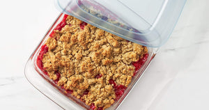 OXO Good Grips Glass Baking Dish w/ Lid from $12.79 on Amazon (Regularly $16+)