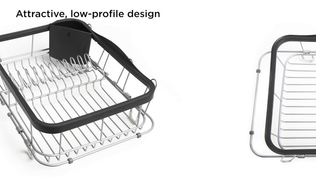 Umbra Sinkin Dish Drying Rack by Umbra (11 months ago)