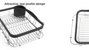 Umbra Sinkin Dish Drying Rack by Umbra (11 months ago)
