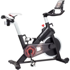 Exercise bikes are a key part of most public gyms and have become increasingly popular tools for home use