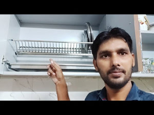 Modellor किचन में ! dish rag कैसे लगाते हैं? // How to put dish rag in the kitchen utensil basket kitchen,dish drying rack,dish drainer rack,kitchen towel ...