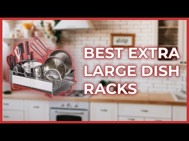 Extra Large Dish Drying Racks PremiumRacks Professional Dish Rack :