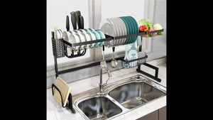 Tsmine Dish Drying Rack by Tsmine Official (1 year ago)