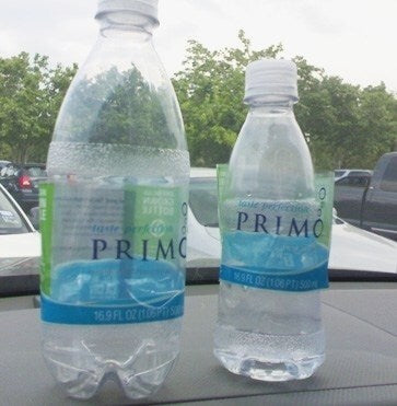 Breathtaking Primo Water Bottles