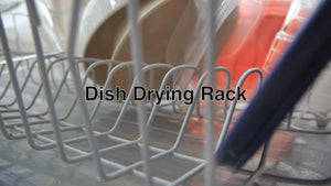 A dish drying rack or drainer for washing and cleaning dishes can be found in most kitchens whether small racks for small spaces or large dish drainer cabinets ...