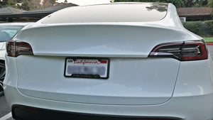 The License Plate Holder Your Model Y Needs! (Satin Black) by omgTESLA (8 months ago)