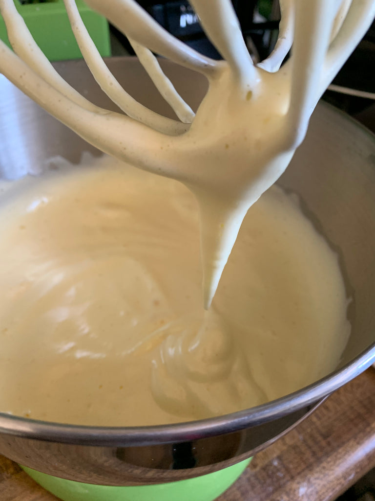 Tiramisu cake - Recipes from the Great British Baking Show