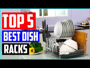 Here The List Of Best Dish Racks You Can Buy Now