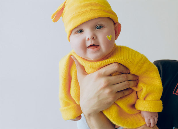 Helmet Therapy for Babies