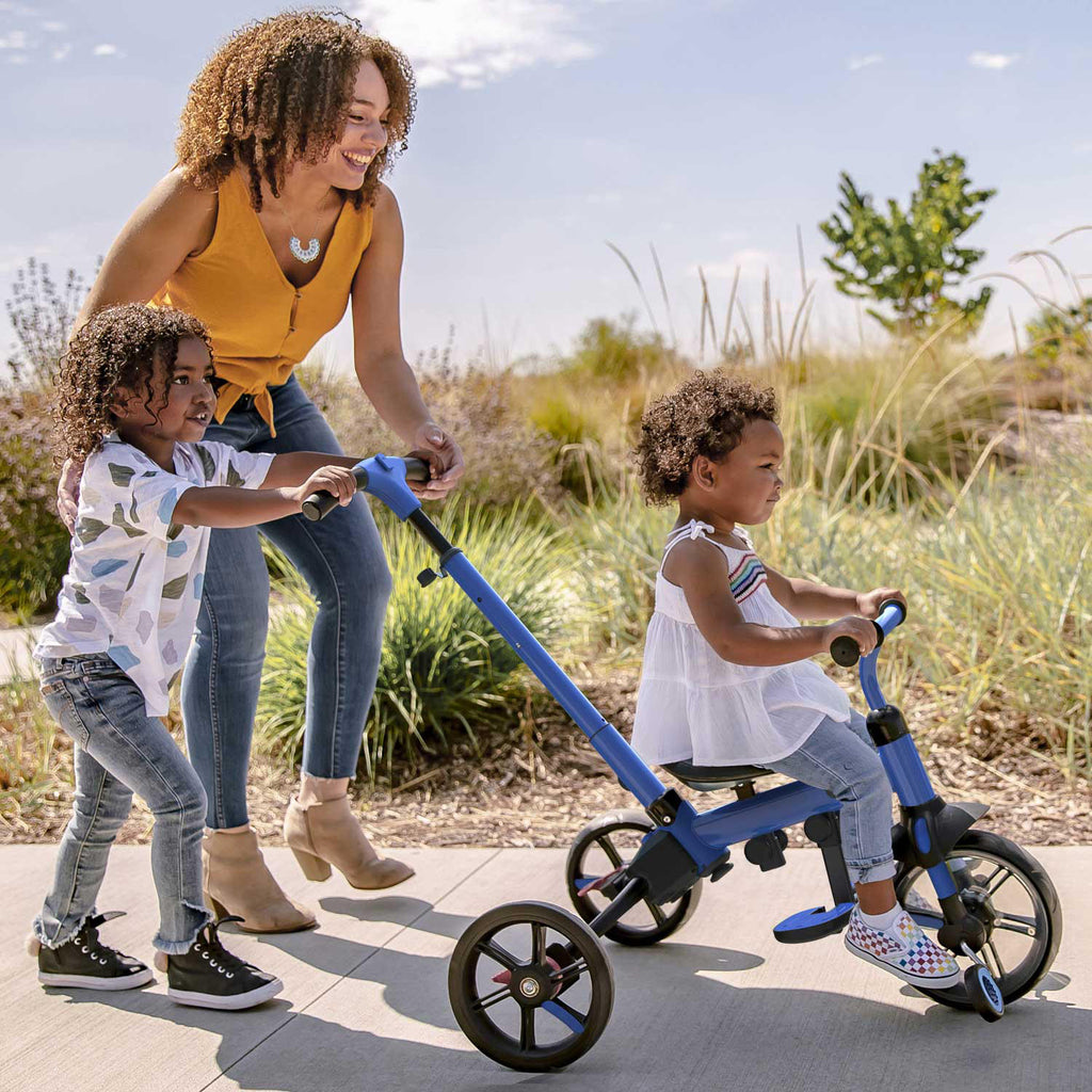 Yvolution Y Velo Flippa 4-in-1 Toddler Trike to Balance Bike only $39.98