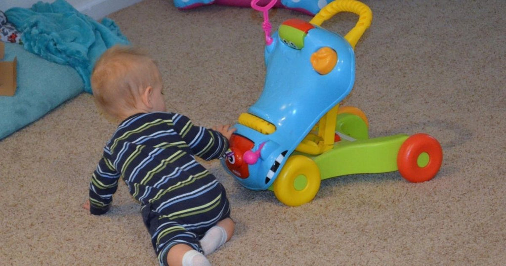 Playskool 2-in-1 Walker & Ride-On Toy Only $14.92 on Amazon (Regularly $39)
