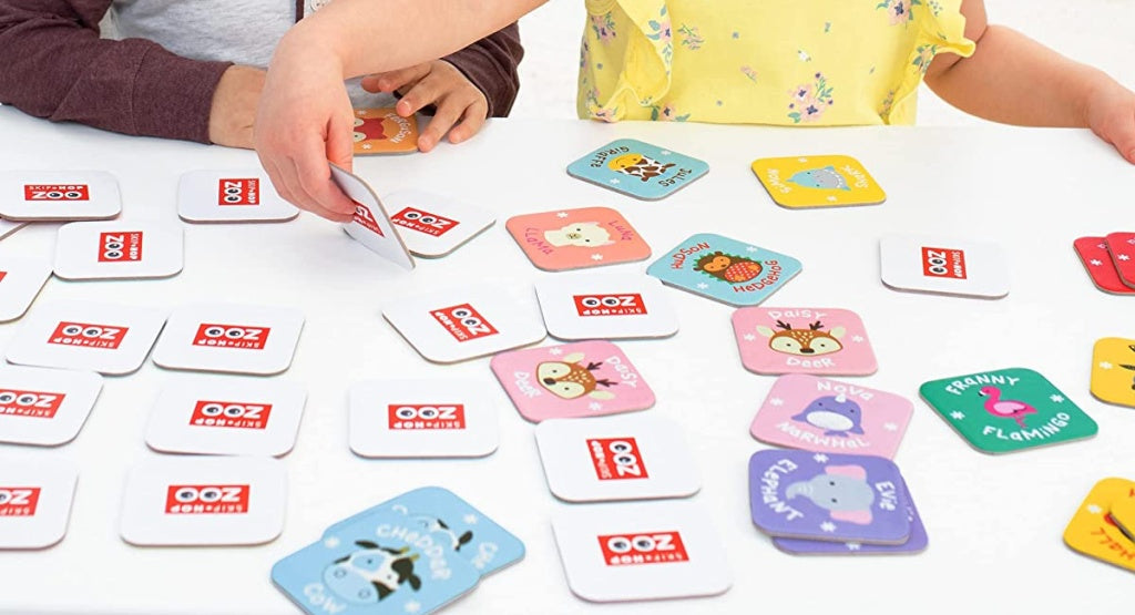 Skip Hop Toddler Memory Game Just $7.99 on Amazon | Excellent Reviews