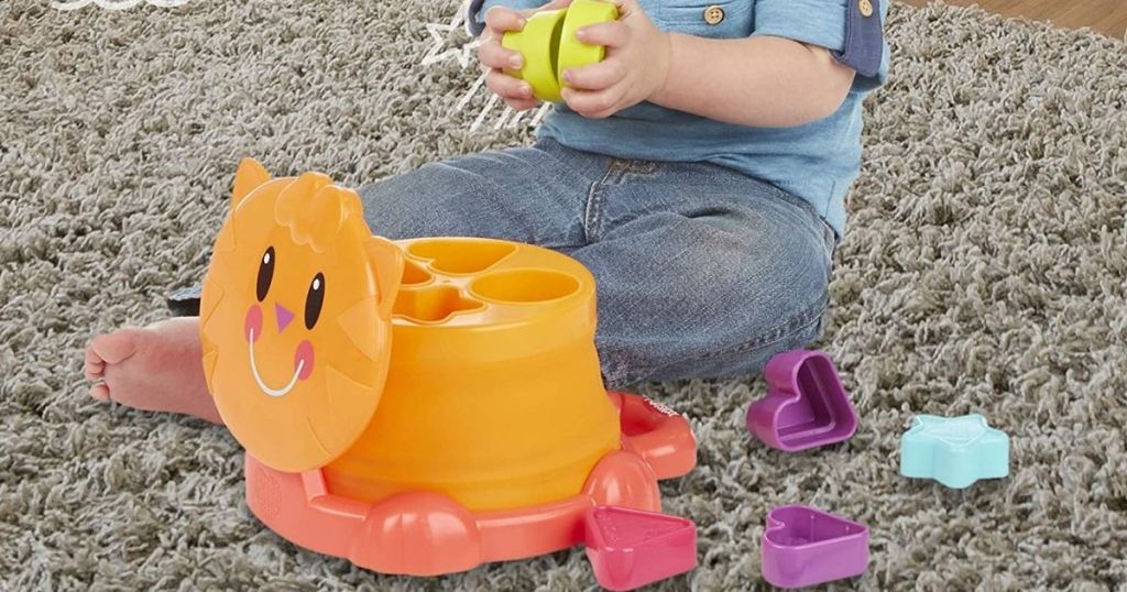Playskool Pop Up Shape Sorter Only $6 on Amazon (Regularly $15) + More Toys