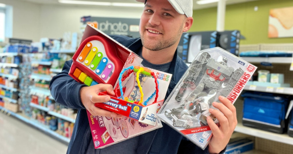 *HOT* Walgreens Clearance Toys from $2 | Save on Disney, Toddler Toys, Board Games, & More