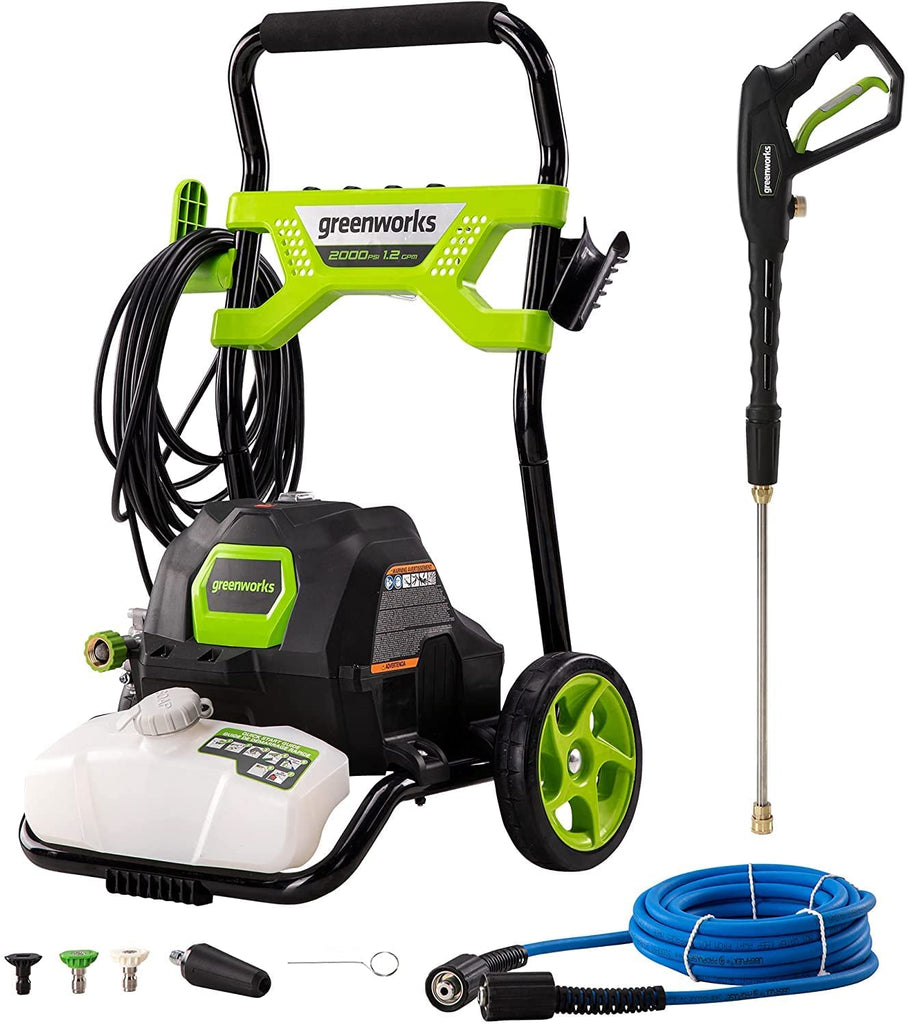 Top 10 Tuesday Amazon Deals: 32% Off Pressure Washers, $60 Pickleball Set, $10 At-Home Covid Tests