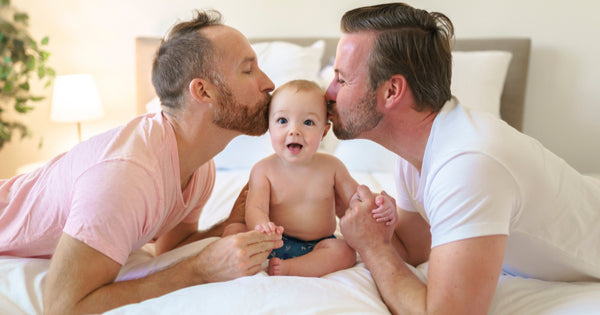 How to Be an Amazing Godparent for a Gay Couple’s Baby