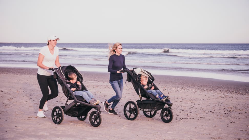 The Best Jogging Strollers of 2021