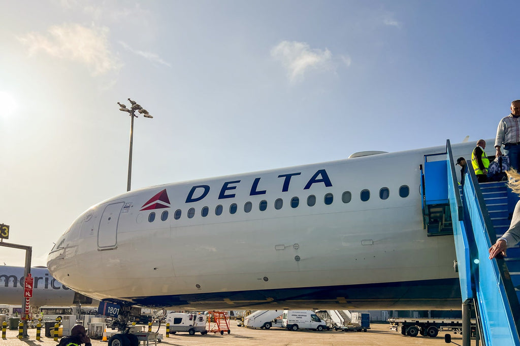 Is Delta Air Lines premium economy worth it between New York and London?