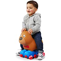 Kid Trax Silly Skaters Bear Toddler Foot to Floor Ride On Toy only $11.27