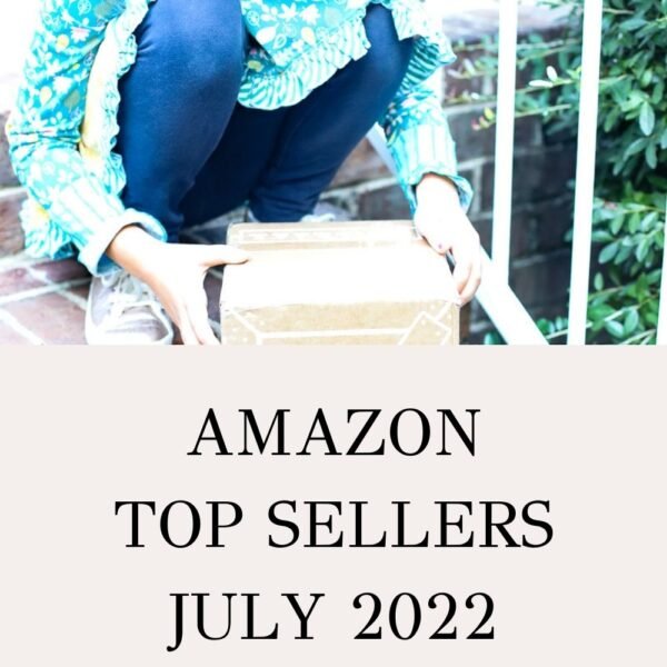 Top Amazon Sellers in July