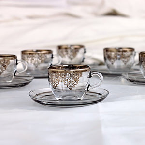 21 Best and Coolest Turkish Coffee Cups Sets