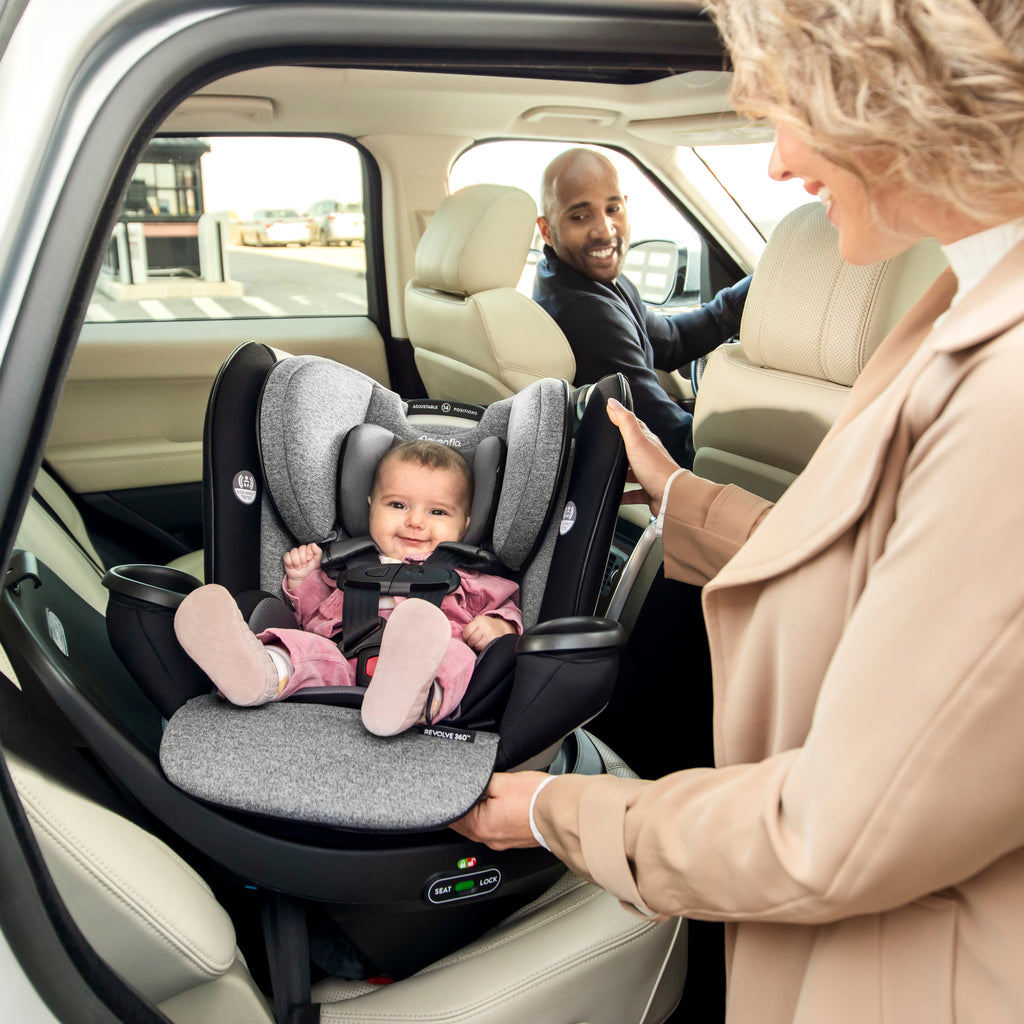 The Best Convertible Car Seats & All-in-One Car Seats for 2021