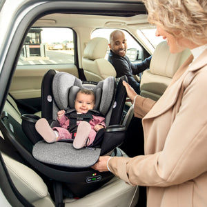 The Best Convertible Car Seats & All-in-One Car Seats for 2021