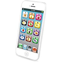 Toy Learning Play Cell Phone with 8 Functions and Dazzling Lights only $13.00