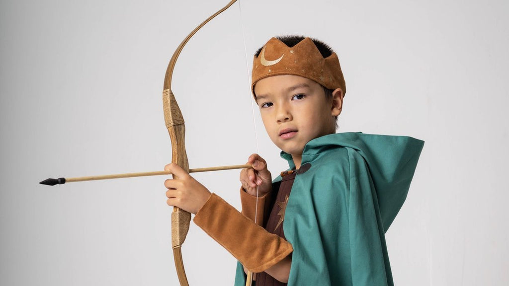 These kids costumes are virtually indestructible